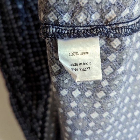 Sonoma Goods For Life Sleeveless Blouse - Picture 4 of 5